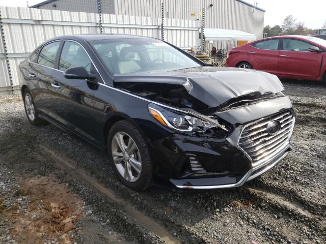 HYUNDAI SONATA SPO 2018 5npe34af9jh645757