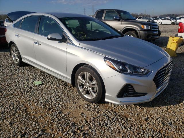 HYUNDAI SONATA SPO 2018 5npe34af9jh646519