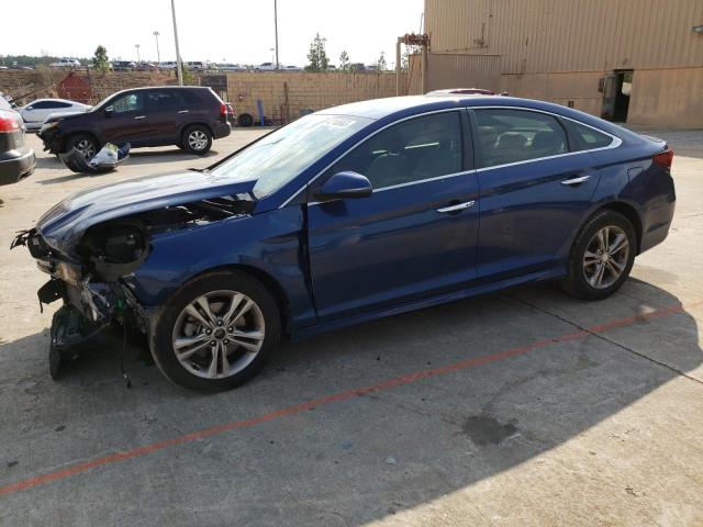 HYUNDAI SONATA SPO 2018 5npe34af9jh646603