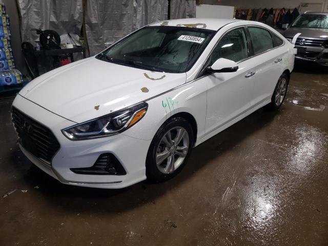 HYUNDAI SONATA 2018 5npe34af9jh646729