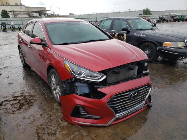 HYUNDAI SONATA SPO 2018 5npe34af9jh649310