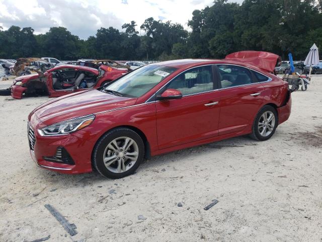 HYUNDAI SONATA 2018 5npe34af9jh649386