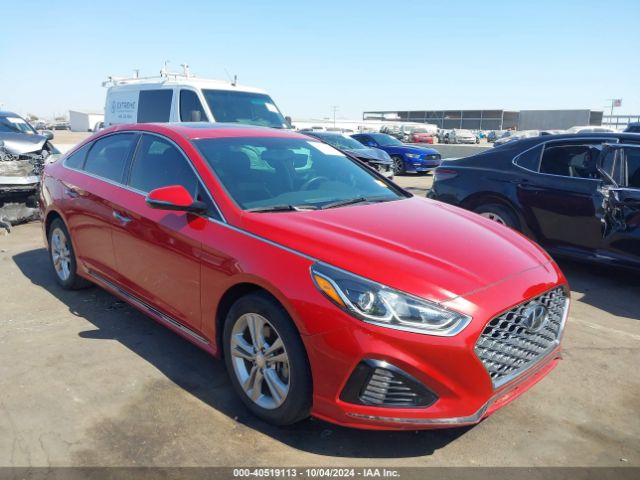 HYUNDAI SONATA 2018 5npe34af9jh649856