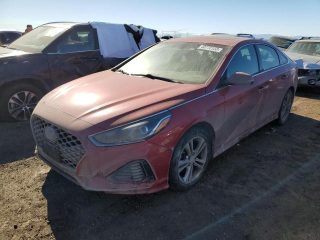 HYUNDAI SONATA SPO 2018 5npe34af9jh649873