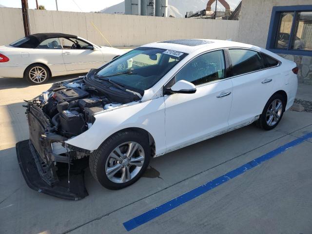 HYUNDAI SONATA 2018 5npe34af9jh650215