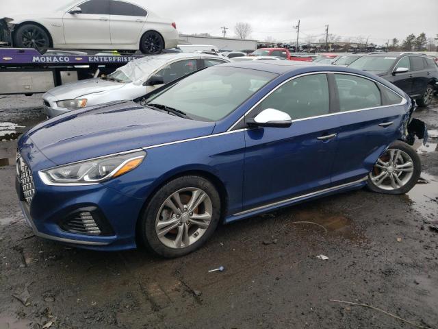 HYUNDAI SONATA 2018 5npe34af9jh651364