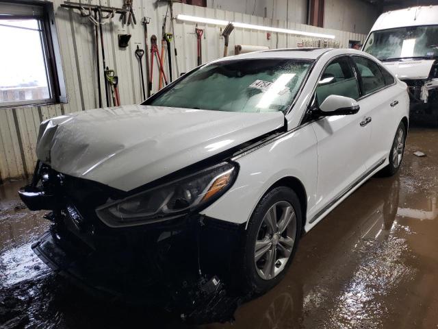 HYUNDAI SONATA 2018 5npe34af9jh651591