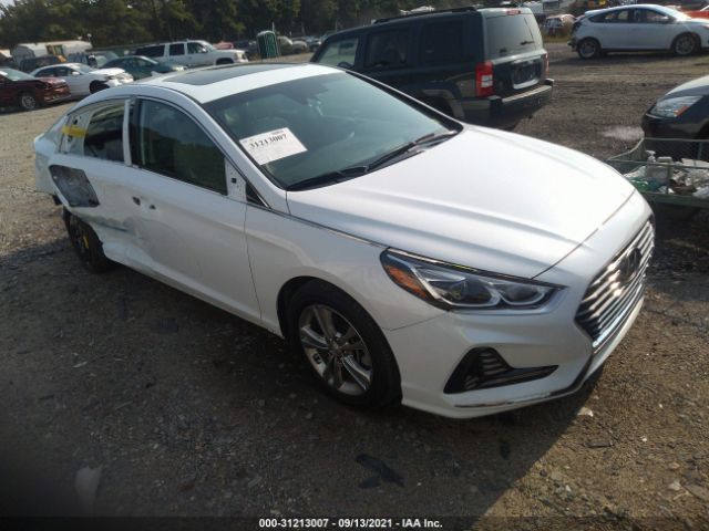 HYUNDAI SONATA 2018 5npe34af9jh652725