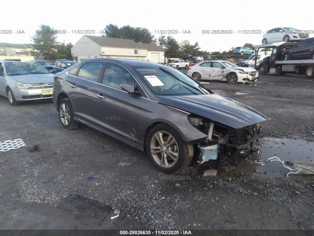 HYUNDAI SONATA 2018 5npe34af9jh653292