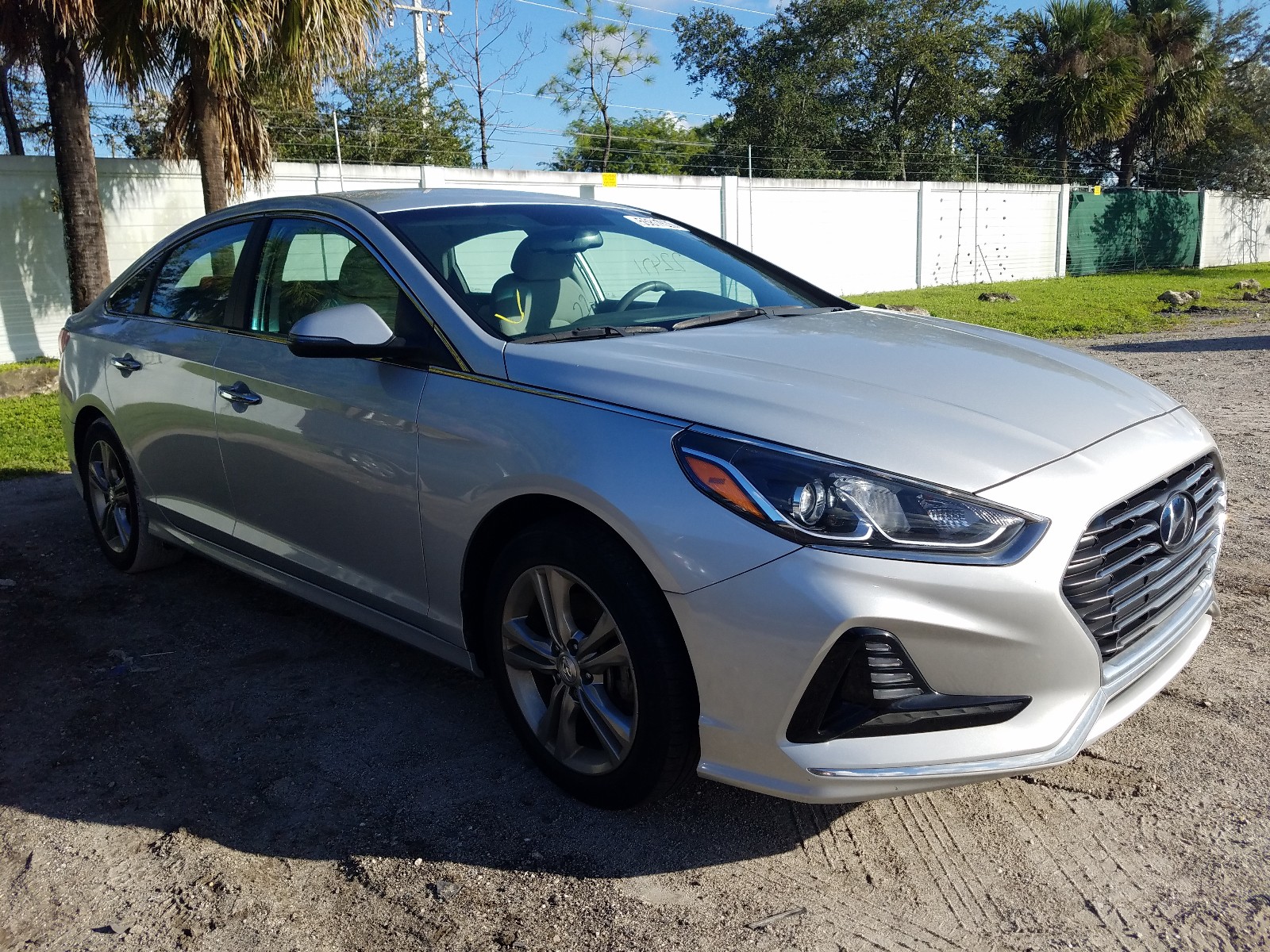 HYUNDAI SONATA SPO 2018 5npe34af9jh654023