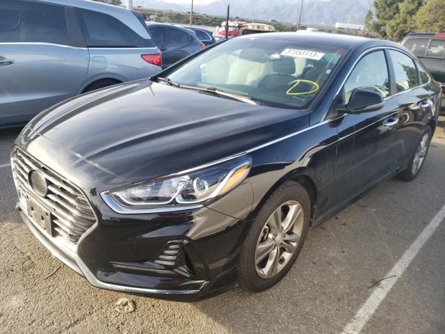 HYUNDAI SONATA SPO 2018 5npe34af9jh655978