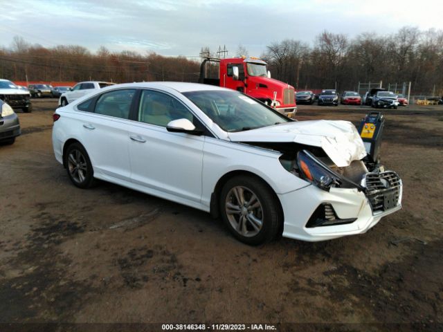 HYUNDAI SONATA 2018 5npe34af9jh656161