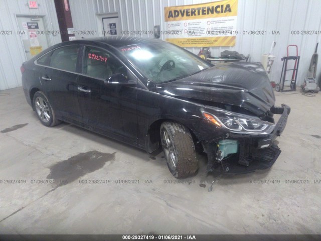 HYUNDAI SONATA 2018 5npe34af9jh656239