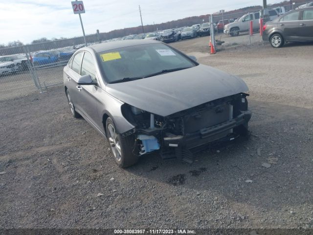 HYUNDAI SONATA 2018 5npe34af9jh657262