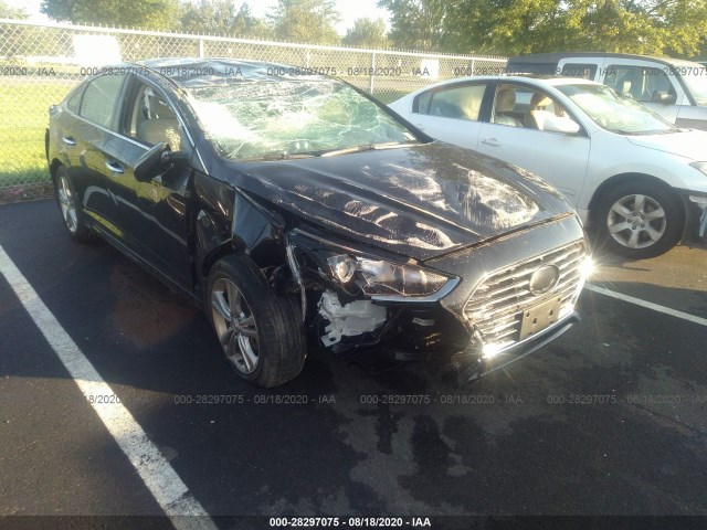 HYUNDAI SONATA 2018 5npe34af9jh658332