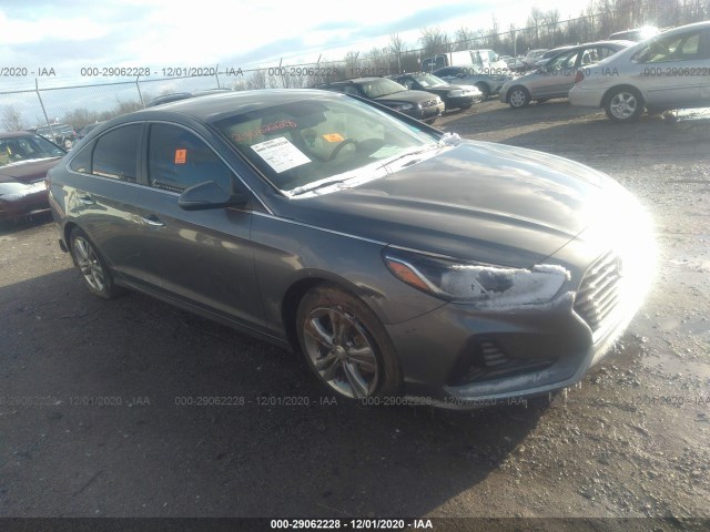 HYUNDAI SONATA 2018 5npe34af9jh658881