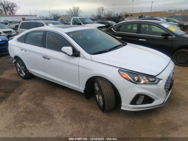 HYUNDAI SONATA 2018 5npe34af9jh659528