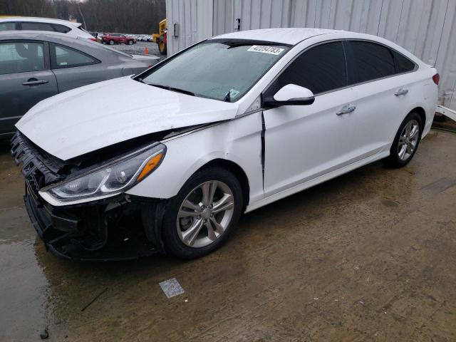 HYUNDAI SONATA SPO 2018 5npe34af9jh661196