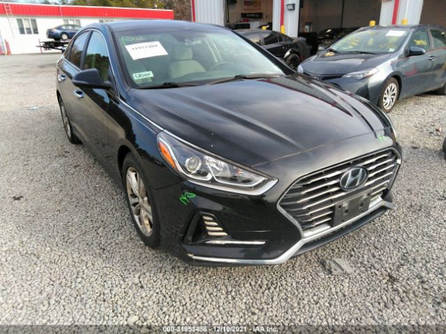 HYUNDAI SONATA 2018 5npe34af9jh661313