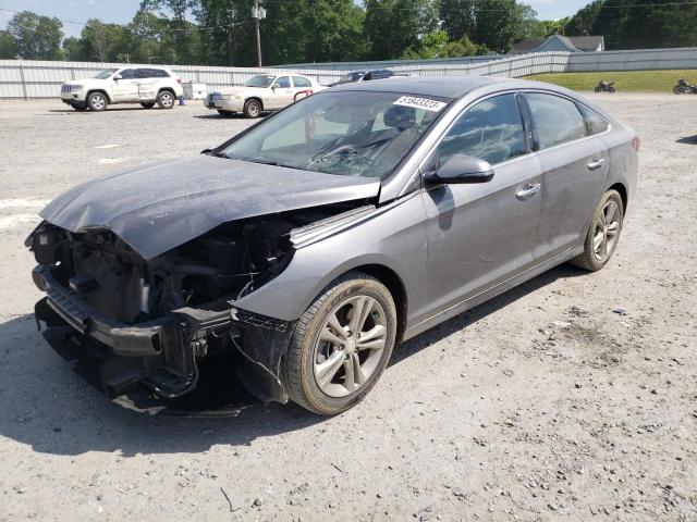 HYUNDAI SONATA SPO 2018 5npe34af9jh664213