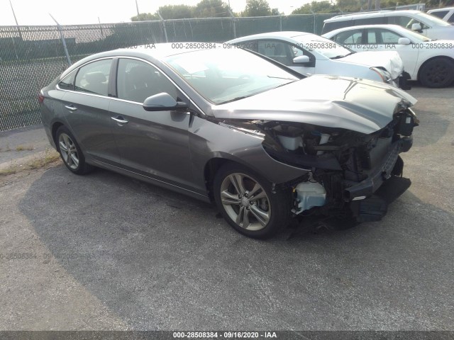 HYUNDAI SONATA 2018 5npe34af9jh665507