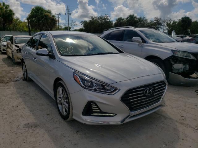 HYUNDAI SONATA SPO 2018 5npe34af9jh665619