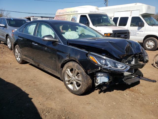 HYUNDAI SONATA SPO 2018 5npe34af9jh666656