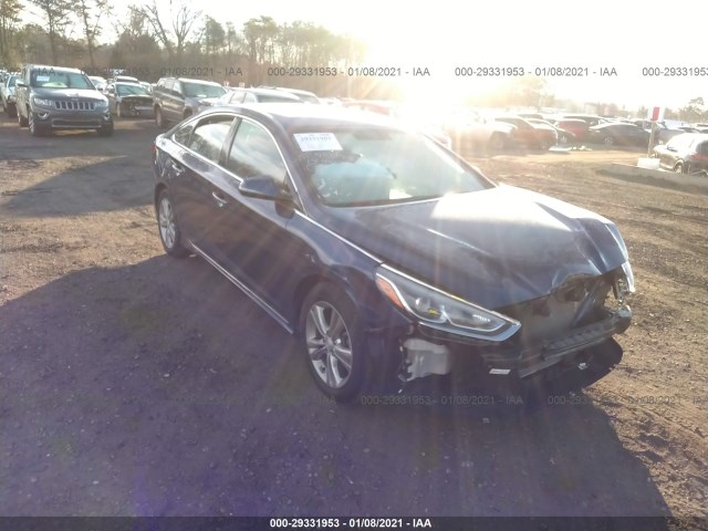 HYUNDAI SONATA 2018 5npe34af9jh666687