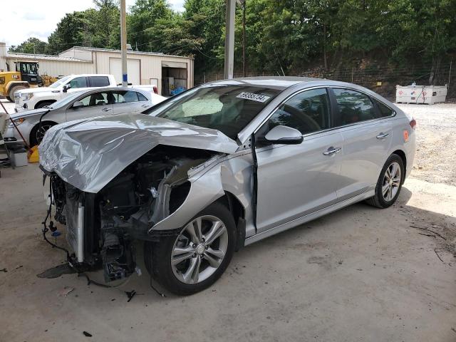 HYUNDAI SONATA 2018 5npe34af9jh668102