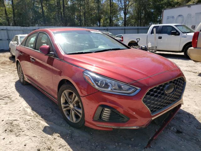 HYUNDAI SONATA SPO 2018 5npe34af9jh668178