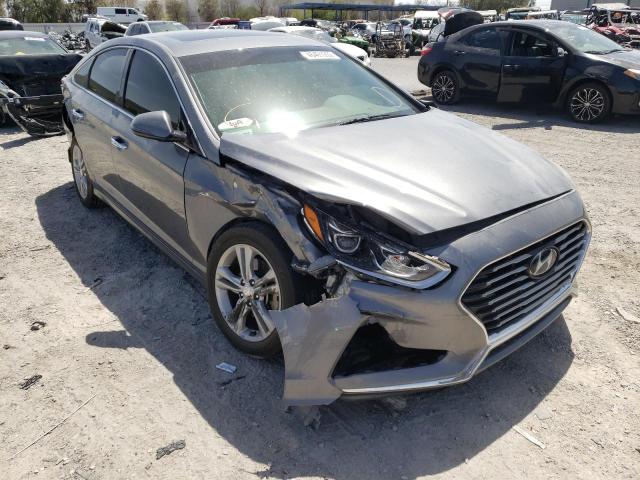 HYUNDAI SONATA SPO 2018 5npe34af9jh668858