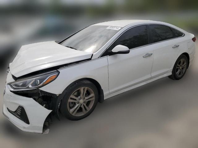 HYUNDAI SONATA 2018 5npe34af9jh671355