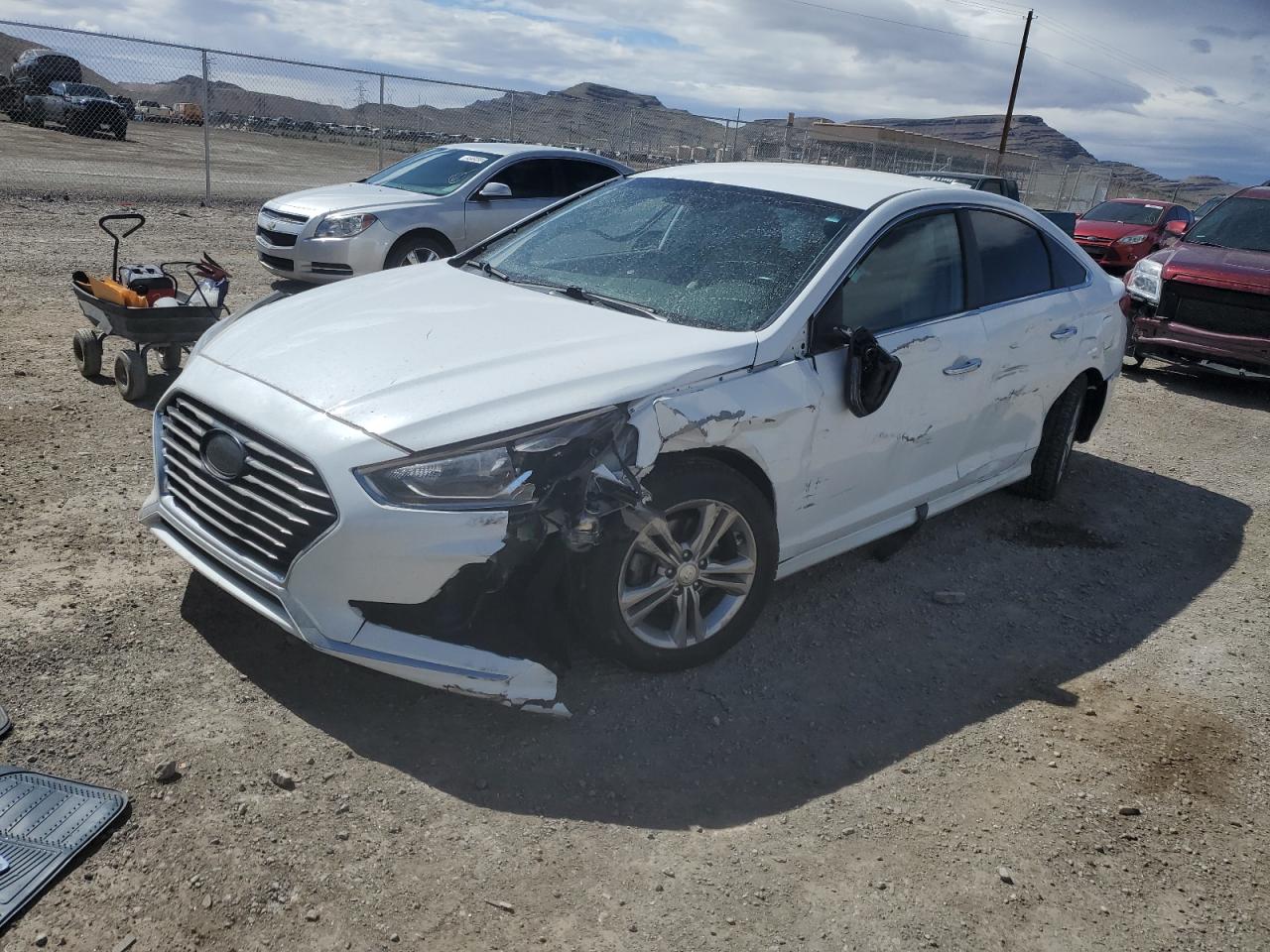 HYUNDAI SONATA 2018 5npe34af9jh672294