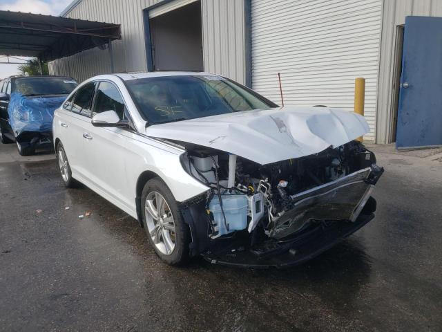 HYUNDAI SONATA SPO 2018 5npe34af9jh672652