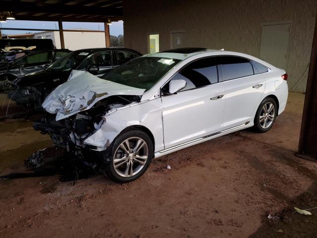 HYUNDAI SONATA SPO 2018 5npe34af9jh673087