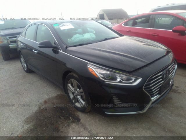 HYUNDAI SONATA 2018 5npe34af9jh673140