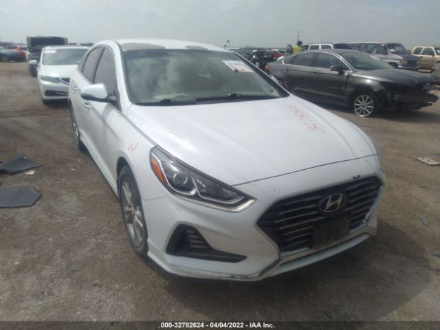 HYUNDAI SONATA 2018 5npe34af9jh675678