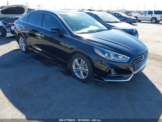 HYUNDAI SONATA 2018 5npe34af9jh677124