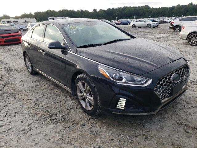 HYUNDAI SONATA SPO 2018 5npe34af9jh678015