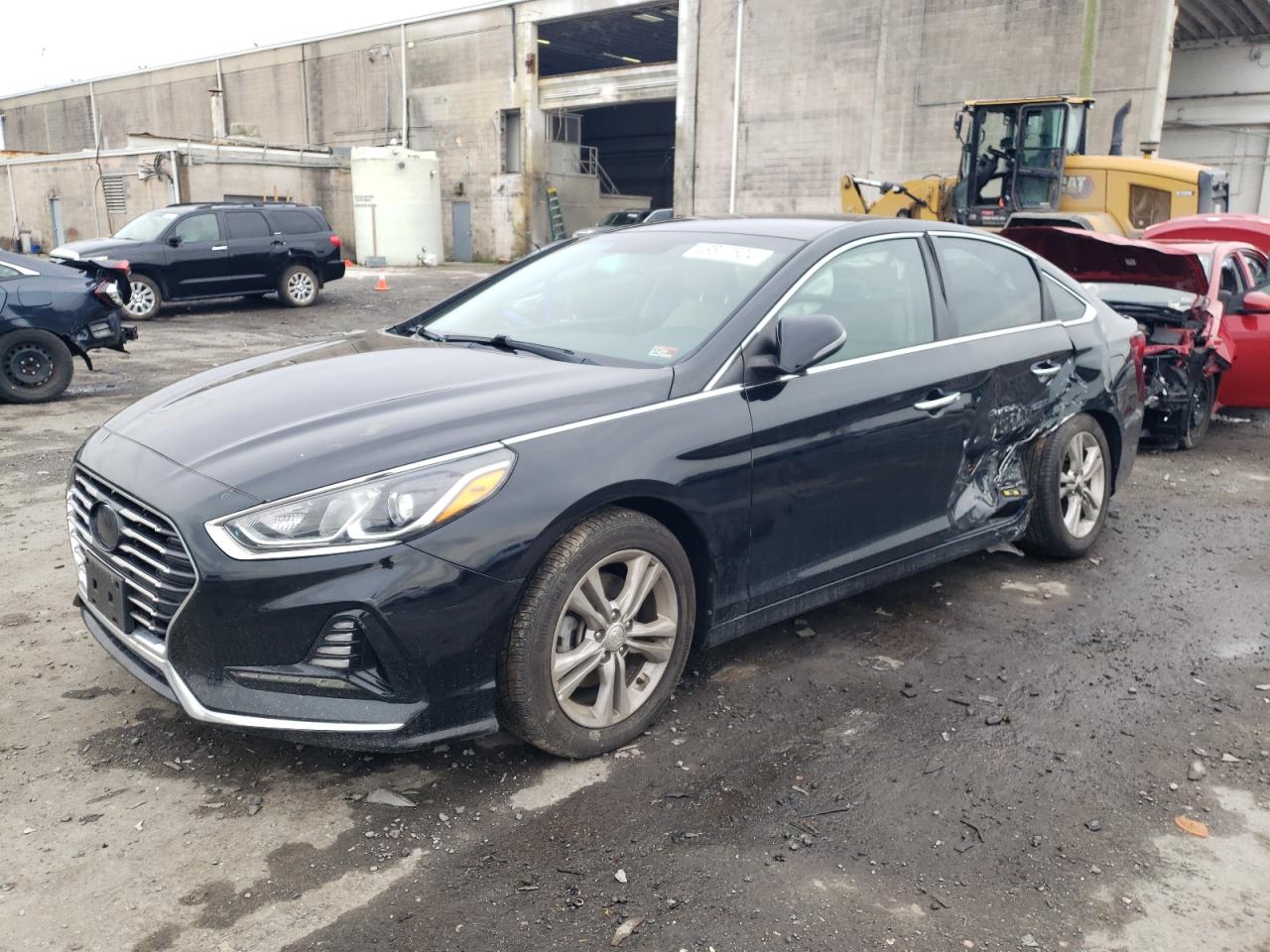 HYUNDAI SONATA 2018 5npe34af9jh679357