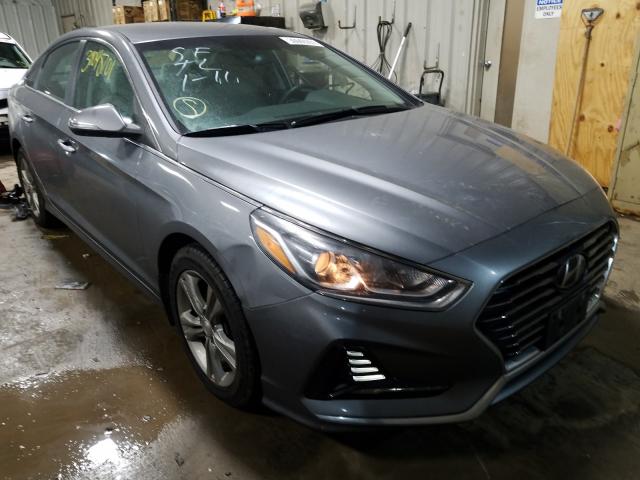 HYUNDAI SONATA SPO 2018 5npe34af9jh684204