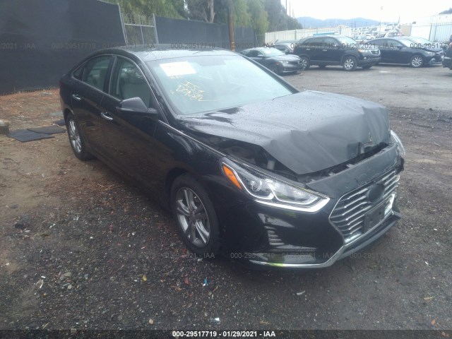 HYUNDAI SONATA 2018 5npe34af9jh685742