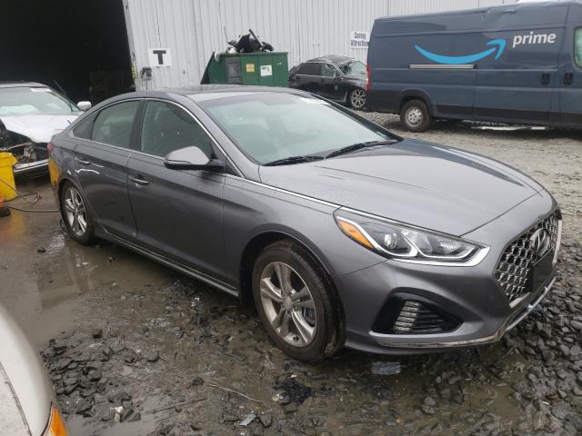 HYUNDAI SONATA SPO 2018 5npe34af9jh686955