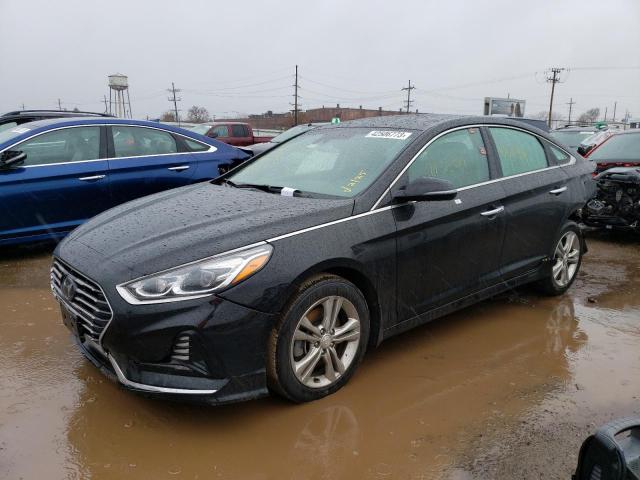 HYUNDAI SONATA 2018 5npe34af9jh687040