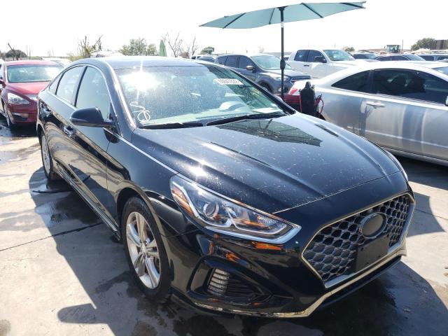 HYUNDAI SONATA SPO 2018 5npe34af9jh687703