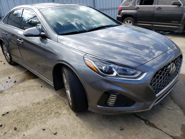 HYUNDAI SONATA 2018 5npe34af9jh688723