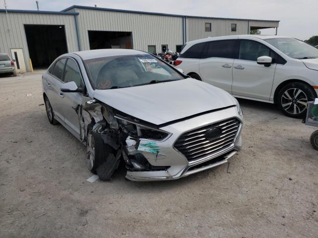 HYUNDAI SONATA ECO 2018 5npe34af9jh688818