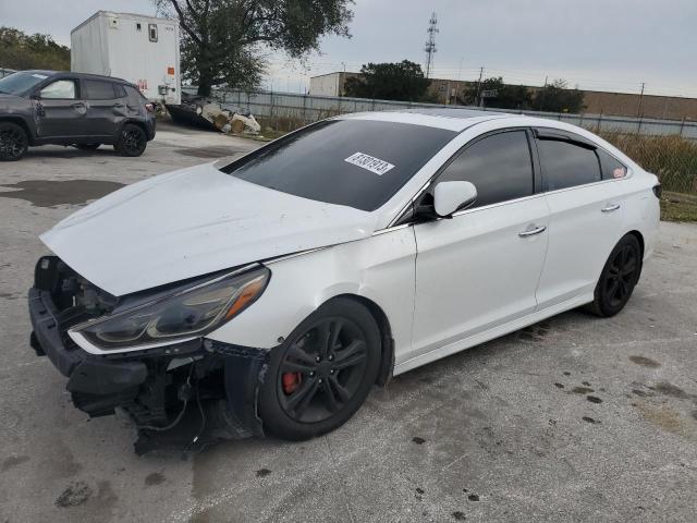 HYUNDAI SONATA 2018 5npe34af9jh689967