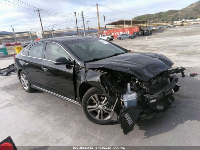 HYUNDAI SONATA 2018 5npe34af9jh690794