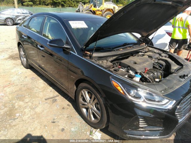 HYUNDAI SONATA 2018 5npe34af9jh691329